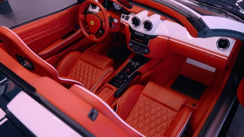 Chris Harris tours a $66M hypercar collection in Switzerland, featuring Ferrari models, a Bugatti Chiron, and a Pagani Utopia set for auction