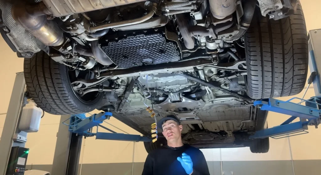 A Porsche 911 with lightning damage from a salvage auction became a long repair saga with gearbox failures, high costs, and hidden electrical faults