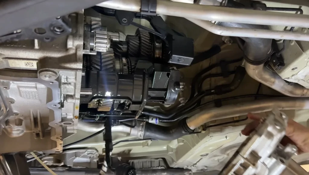 A Porsche 911 with lightning damage from a salvage auction became a long repair saga with gearbox failures, high costs, and hidden electrical faults