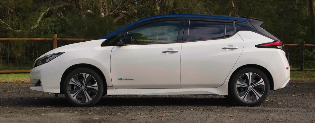 Price gap between used electric and gas cars reaches lowest point ever at $900