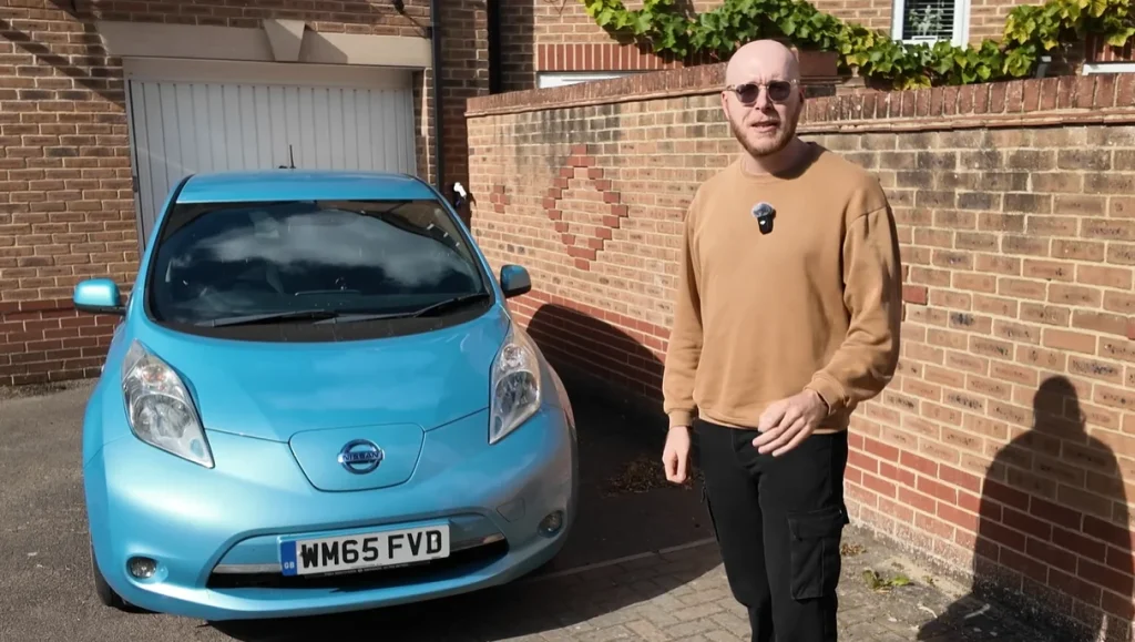 Man with budget EV that he bought for less than $3.5K shares how much it's cost him after 100 days