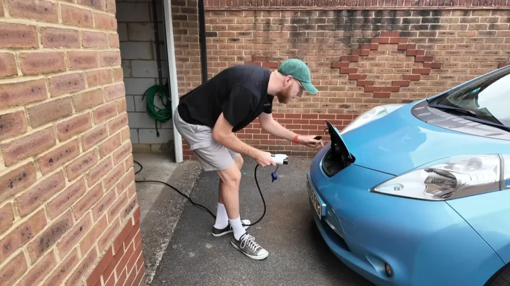 Man with budget EV that he bought for less than $3.5K shares how much it's cost him after 100 days