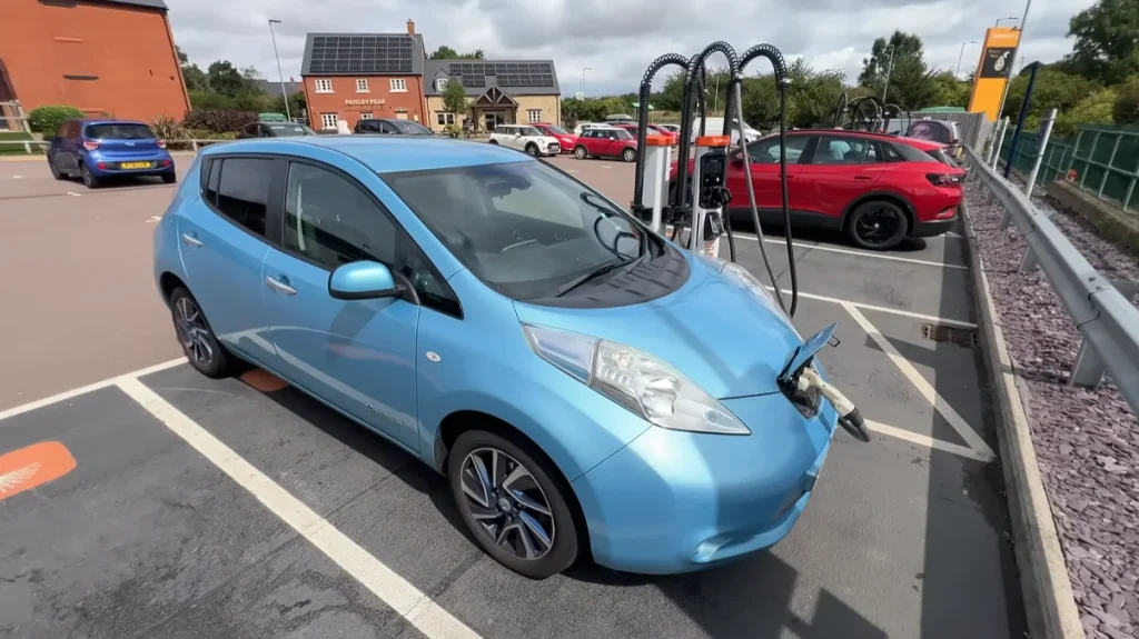 Man with budget EV that he bought for less than $3.5K shares how much it's cost him after 100 days