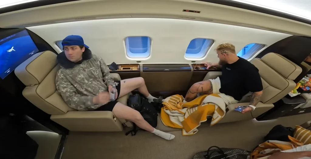 California man asked 100 celebrities if he could fly on their private jets and some actually said yes