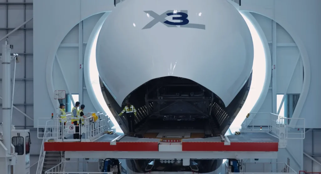 Man gets exclusive look inside the Airbus Beluga XL and can’t believe what the whale-shaped plane is hiding