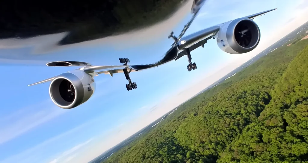 Man unveils world’s largest RC Boeing 777X and stuns everyone with how realistic it is