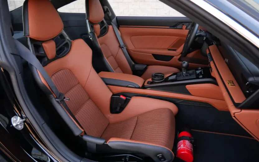 Porsche 911 S/T owner tried selling it less than a month after delivery but turned down a $320,000 profit on it