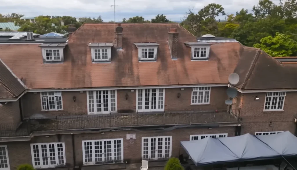 This $26,750,000 mansion is in such a state it's left people wondering if it's saveable or just worth demolishing and starting again