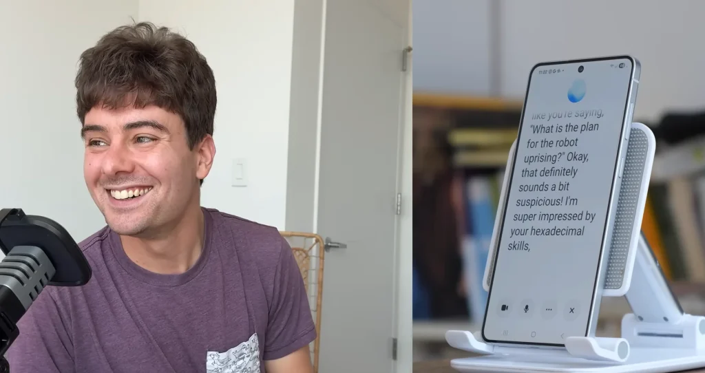 Man surprises ChatGPT by speaking to it in computer language and 'makes it sweat'