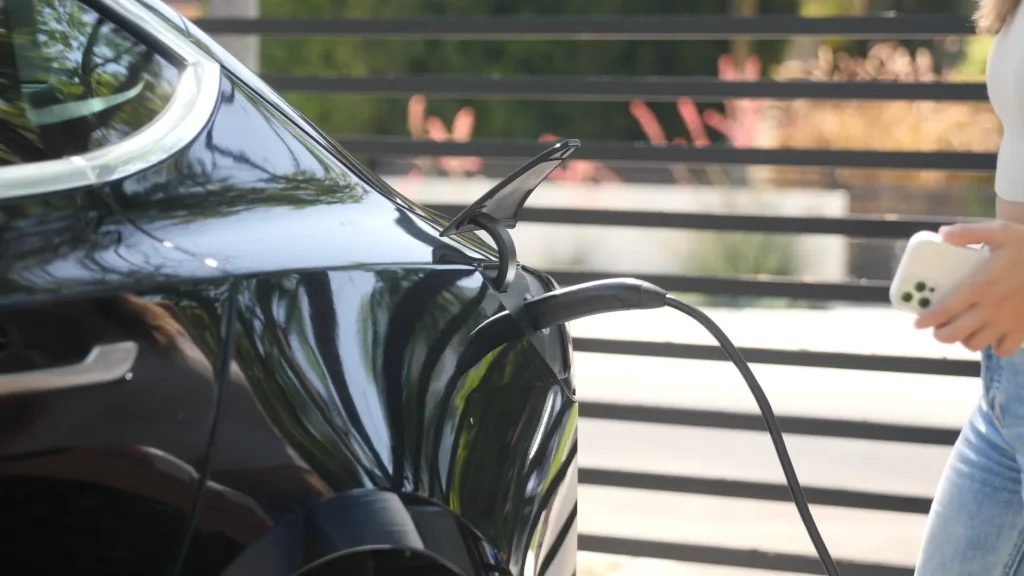 LA woman breaks down the real cost of home charging Tesla Model 3 and reveals how much her electricity bill has risen