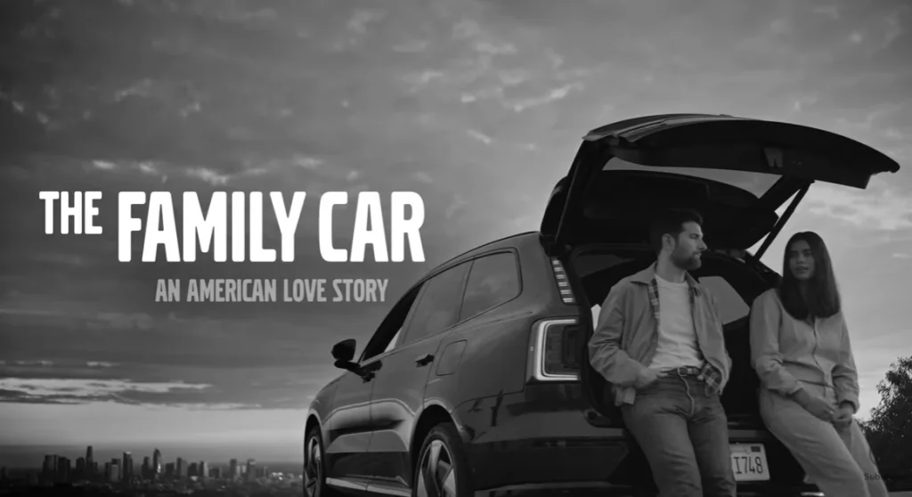 The new Volvo docuseries 'The Family Car: An American Love Story' featuring Adam Scott explores how family cars shaped American life