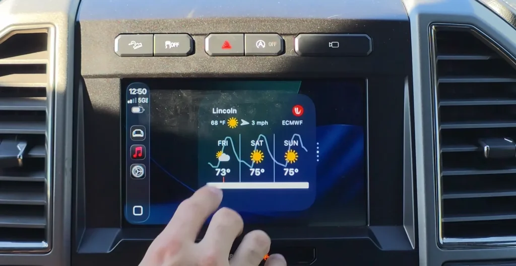 These are some hidden widgets you can use in Apple CarPlay that will transform your driving experience