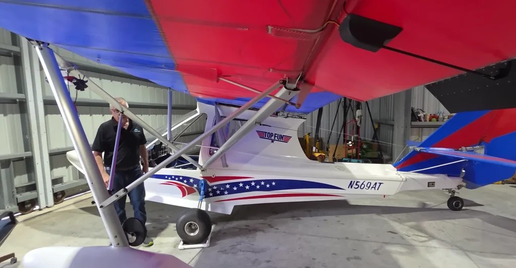 Florida YouTuber takes abandoned flying boat for first flight on autopilot wondering what can go wrong and then finds out