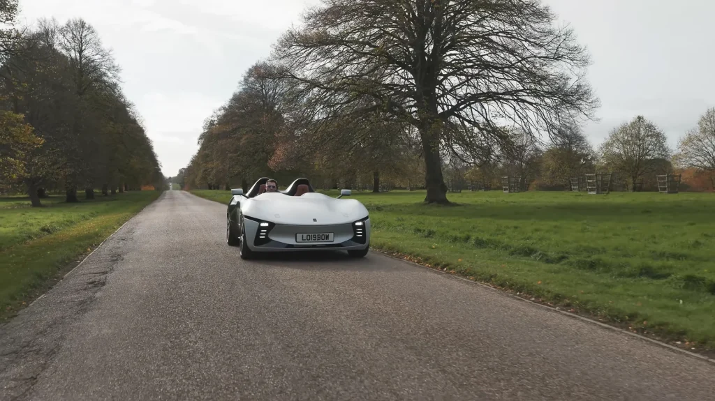 Ex-Tesla employee had 'aha moment' after test driving the Roadster in 2010 and left to build something transformative