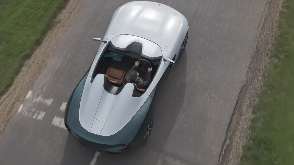 Ex-Tesla employee had 'aha moment' after test driving the Roadster in 2010 and left to build something transformative