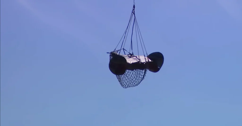 Pilots battle swamps to recover Amelia Earhart-era Lockheed Electra lost for 40 years in Canada