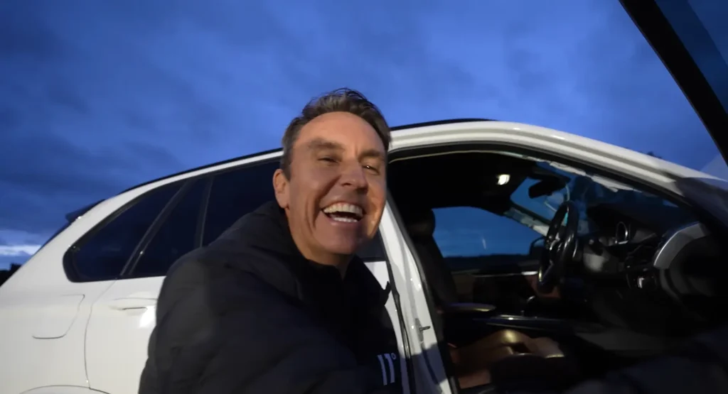 Man who accidentally bought a stolen BMW X5 and had it taken by police has the car again thanks to YouTuber