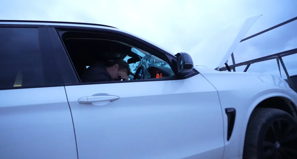 Man who accidentally bought a stolen BMW X5 and had it taken by police has the car again thanks to YouTuber