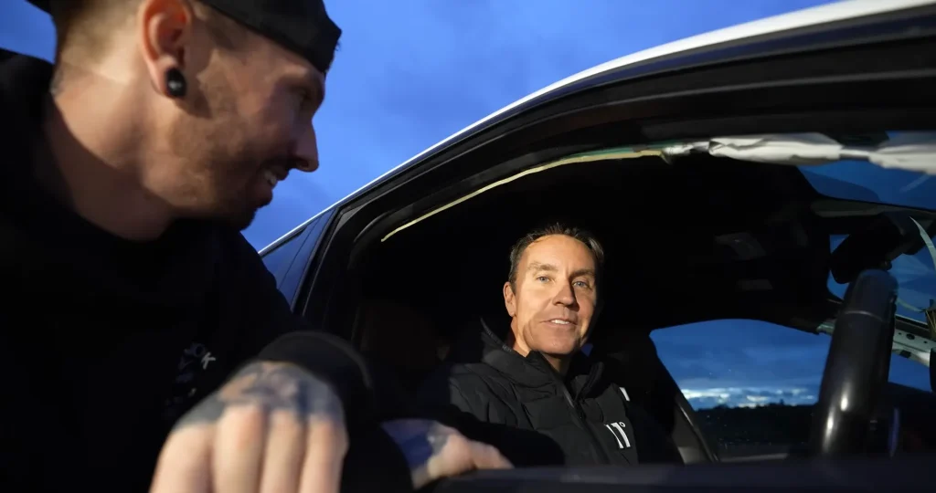 Man who accidentally bought a stolen BMW X5 and had it taken by police has the car again thanks to YouTuber