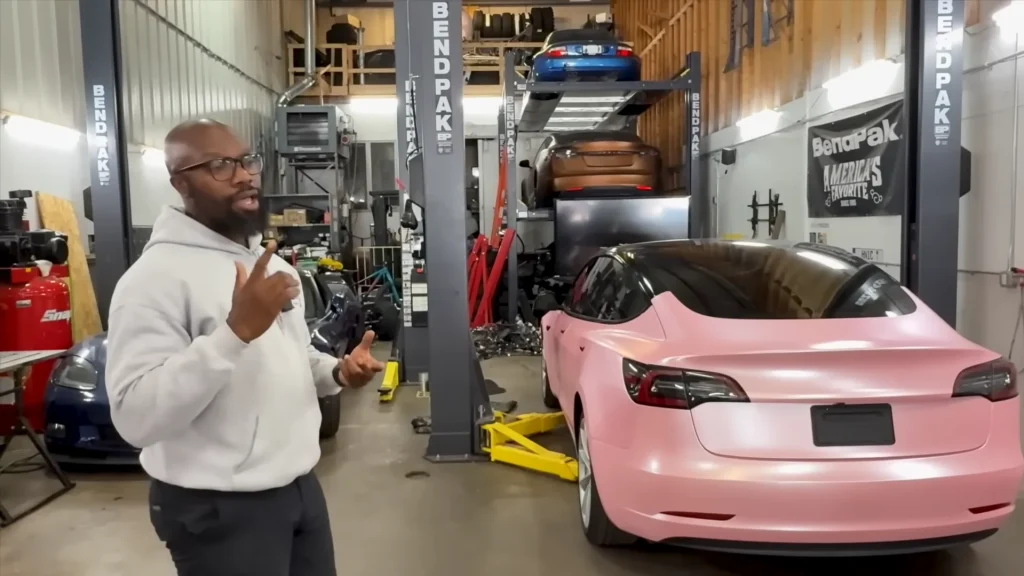 Massachusetts man buys Tesla declared dead in New Jersey but refuses to let anyone kill his cars again