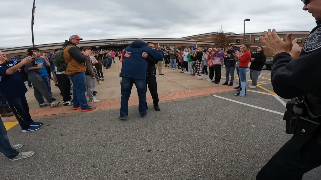 YouTuber with a helicopter gets call from cops requesting a favor and could never have expected the heartwarming reason