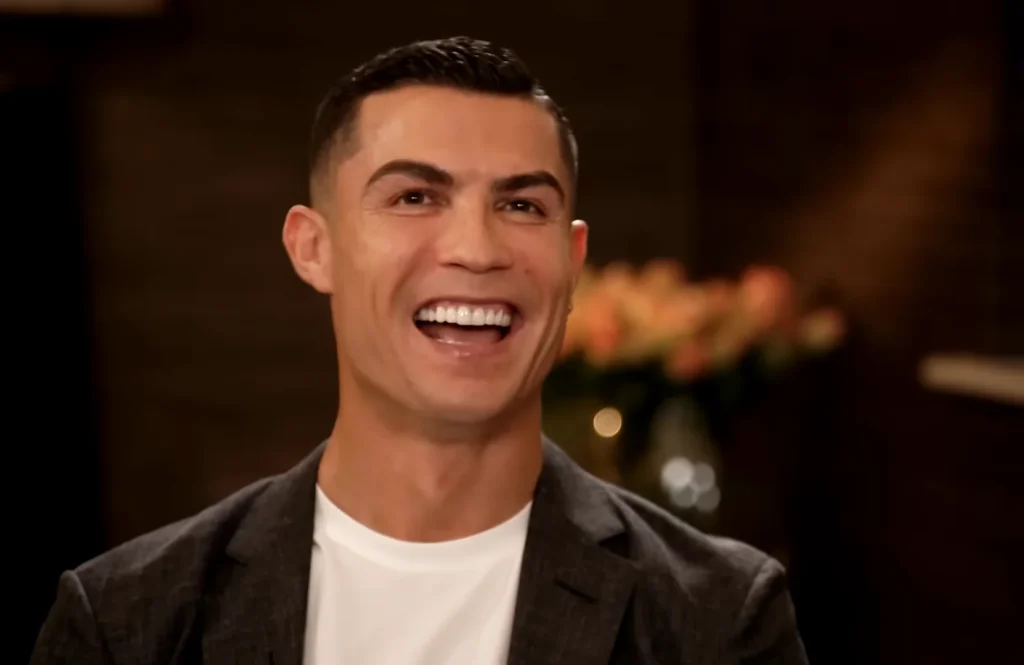 Cristiano Ronaldo says his multimillion-dollar car collection is an “investment in art,” not passion