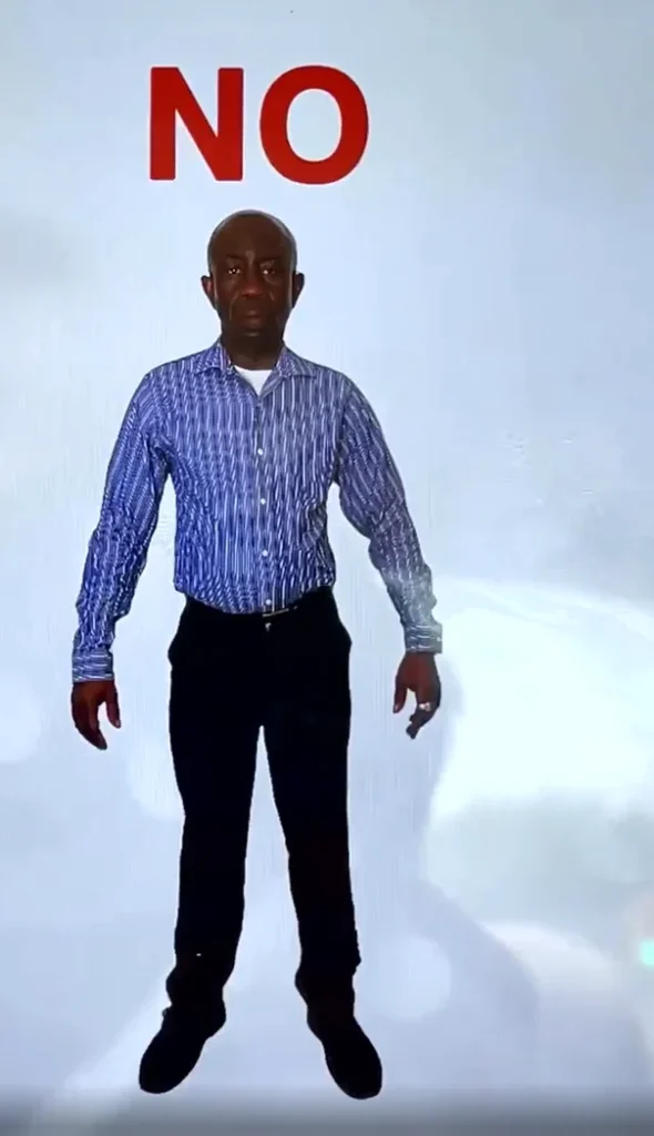 Uber driver Wallace built a game to teach passengers about himself and it’s hilariously genius