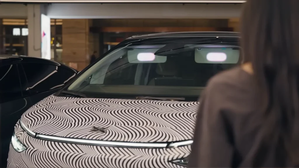 Xpeng shows off what its Robotaxi is capable of as it looks put to Tesla to shame