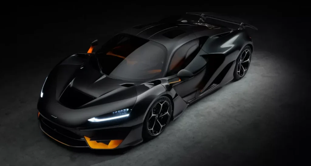 The electric supercars to watch this year