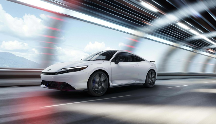 Daily EV and automotive news featuring Lotus’ charging record, the new Honda Prelude, Subaru’s tech-rich Outback, Lincoln’s Aurora theme and MG’s new MGS6 EV
