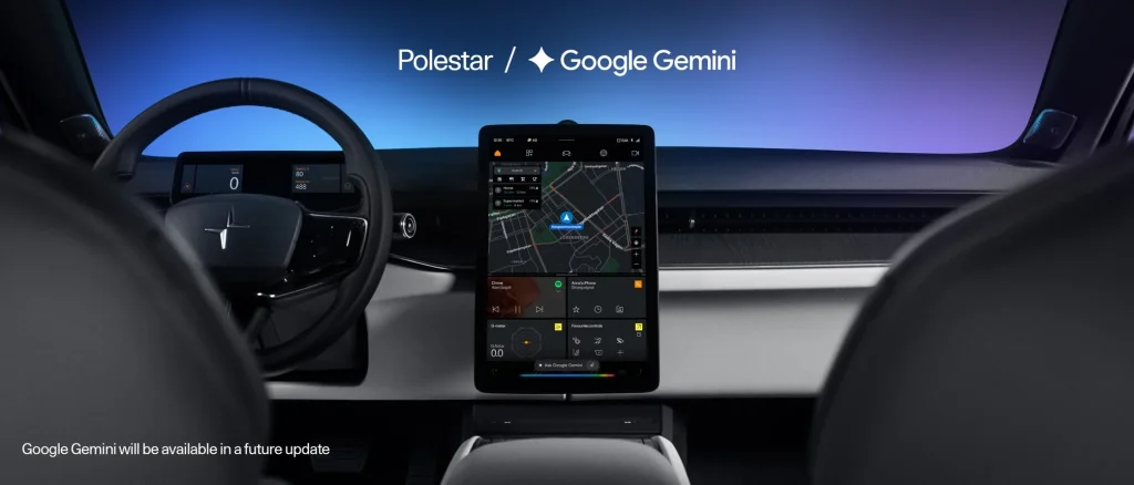 Daily automotive news covering Polestar Gemini integration, a gaming-inspired Rolls-Royce, McLaren’s Px8 S2, Porsche’s Electric Cayenne and Jeep’s new Recon EV