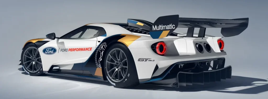 An Illinois home hides a full car showcase inside, with a Ford GT and Porsche displayed like art in a custom-designed automotive living space