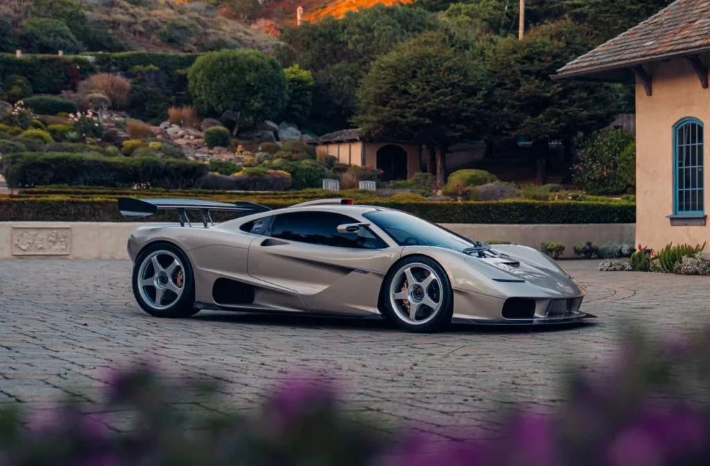 Gordon Murray sets an auction record, Genesis wins Best Luxury Brand, Kia launches the 2027 Telluride, and McLaren is disqualified from the Las Vegas GP