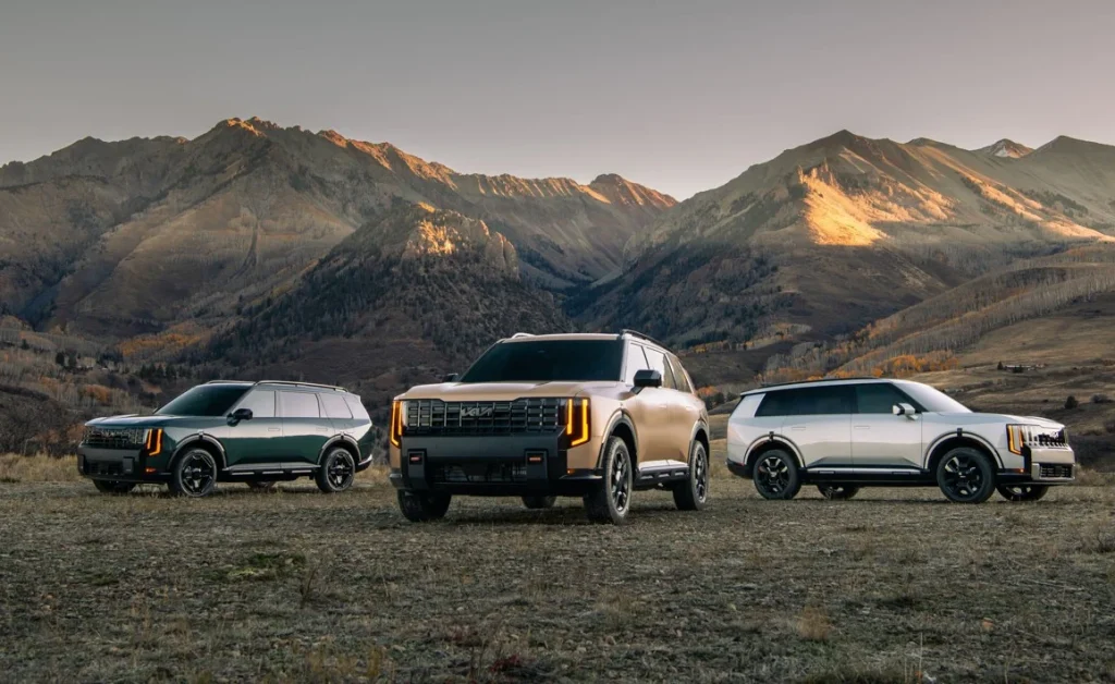 Gordon Murray sets an auction record, Genesis wins Best Luxury Brand, Kia launches the 2027 Telluride, and McLaren is disqualified from the Las Vegas GP