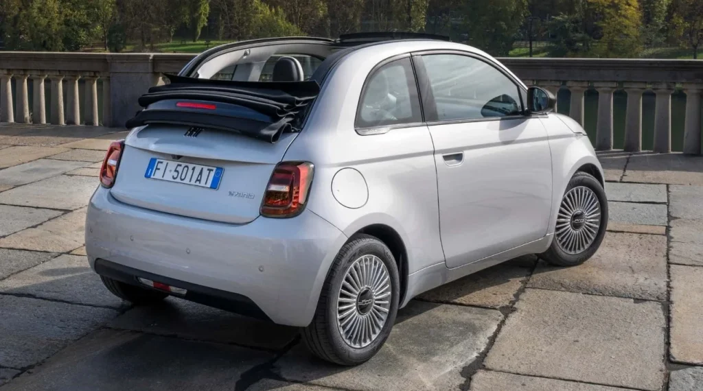 Porsche debuts a retro Cayenne build, PHEVs overtake diesel sales in Europe, China gets a new AUDI SUV concept, and Fiat revives the gas powered 500