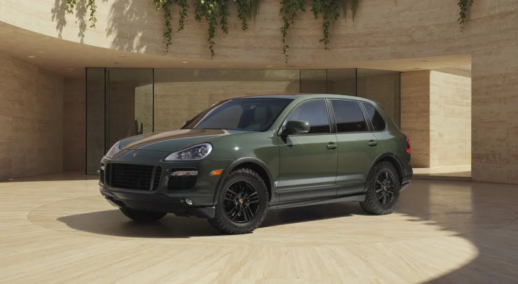 Porsche debuts a retro Cayenne build, PHEVs overtake diesel sales in Europe, China gets a new AUDI SUV concept, and Fiat revives the gas powered 500