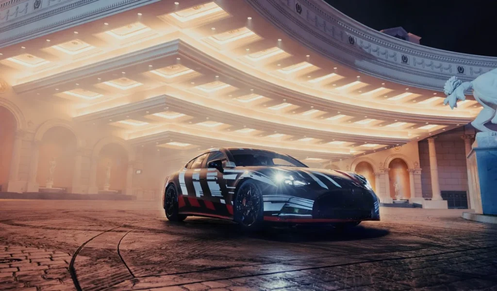 Defender debuts Dakar racer, BMW launches Z4 Final Edition, Mercedes AMG teases its next GT 4 Door Coupe and Porsche builds a bespoke Panamera with champagne and cigar luxuries