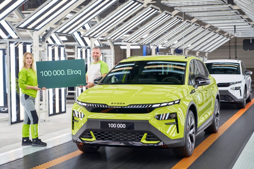 Toyota teases the GR GT supercar, Bugatti finishes its final Bolide, Skoda builds 100000 Elroqs and Lamborghini showcases the passion behind its rare few off models