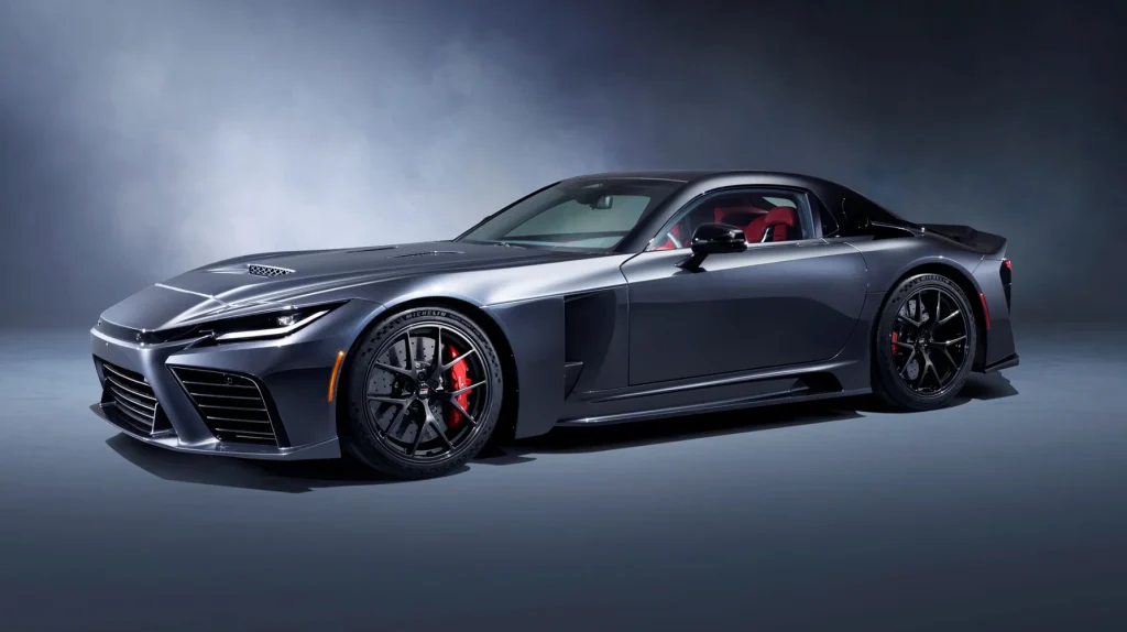 Encor revives the Lotus Esprit, Toyota launches the GR GT supercar, Lamborghini debuts a bespoke Temerario and McLaren reveals its art inspired 750S collaboration