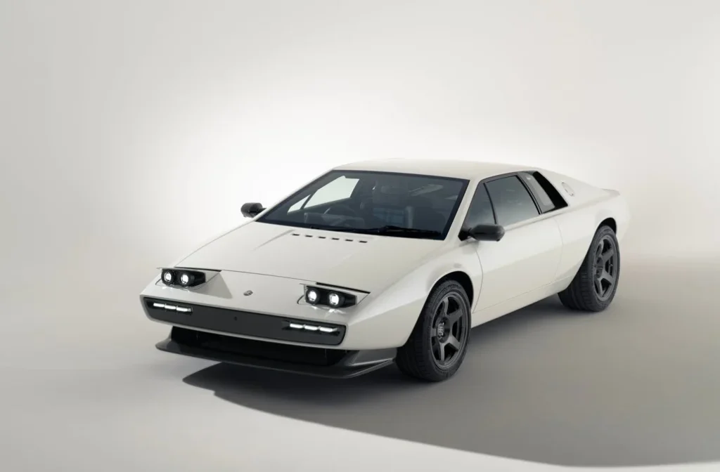 Encor revives the Lotus Esprit, Toyota launches the GR GT supercar, Lamborghini debuts a bespoke Temerario and McLaren reveals its art inspired 750S collaboration