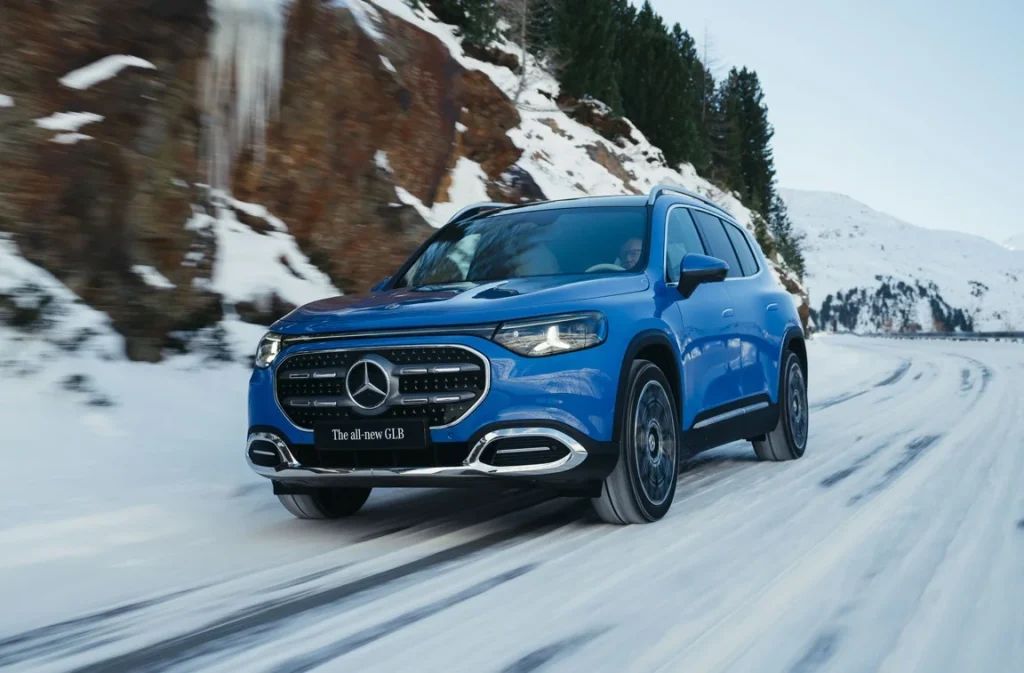 Mercedes-Benz GLB EV introduces longer range, faster charging and a redesigned cabin, strengthening the brand’s electric SUV lineup for everyday use