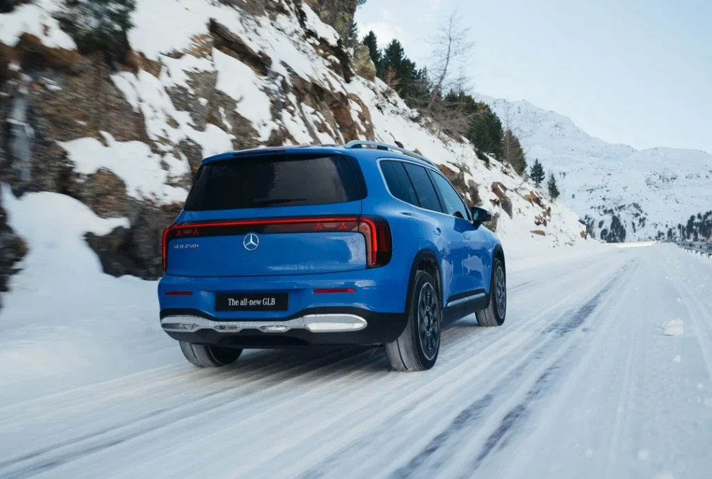 Mercedes-Benz GLB EV introduces longer range, faster charging and a redesigned cabin, strengthening the brand’s electric SUV lineup for everyday use