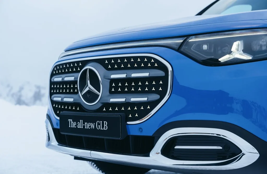 Mercedes-Benz GLB EV introduces longer range, faster charging and a redesigned cabin, strengthening the brand’s electric SUV lineup for everyday use