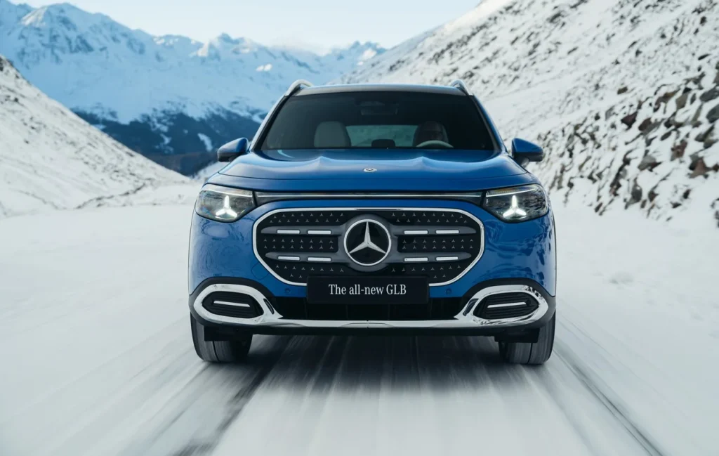 Mercedes-Benz GLB EV introduces longer range, faster charging and a redesigned cabin, strengthening the brand’s electric SUV lineup for everyday use