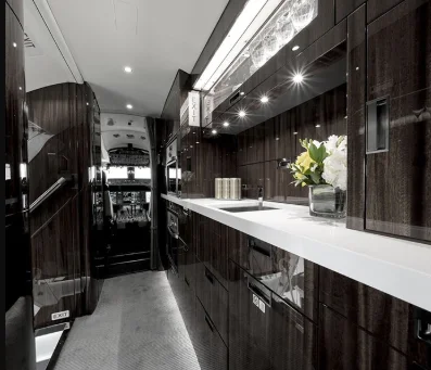 The first Bombardier Global 8000 has gone into service, and it’s the fastest civil aircraft since Concorde