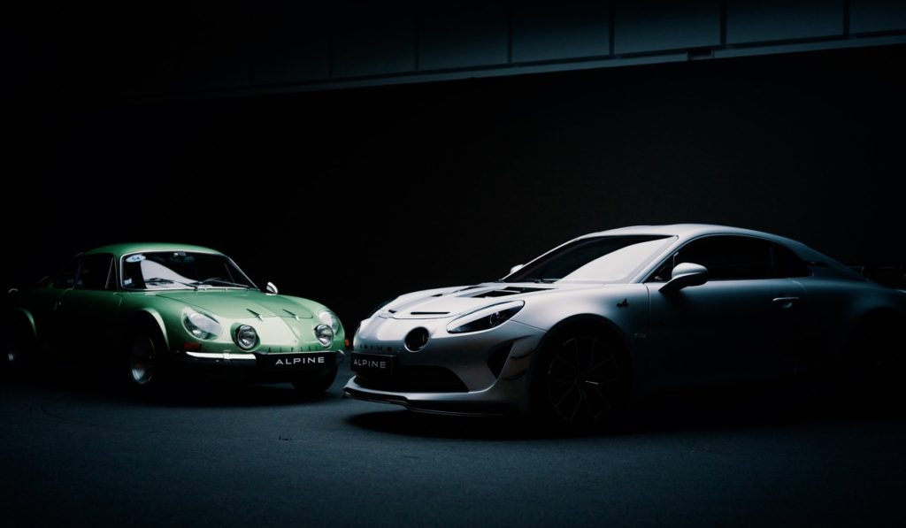 Daily automotive updates: Alpine teases the next-gen A110, Lamborghini releases a Christmas film, Bugatti reveals Tourbillon interior design, and Honda launches a HondaJet upgrade package