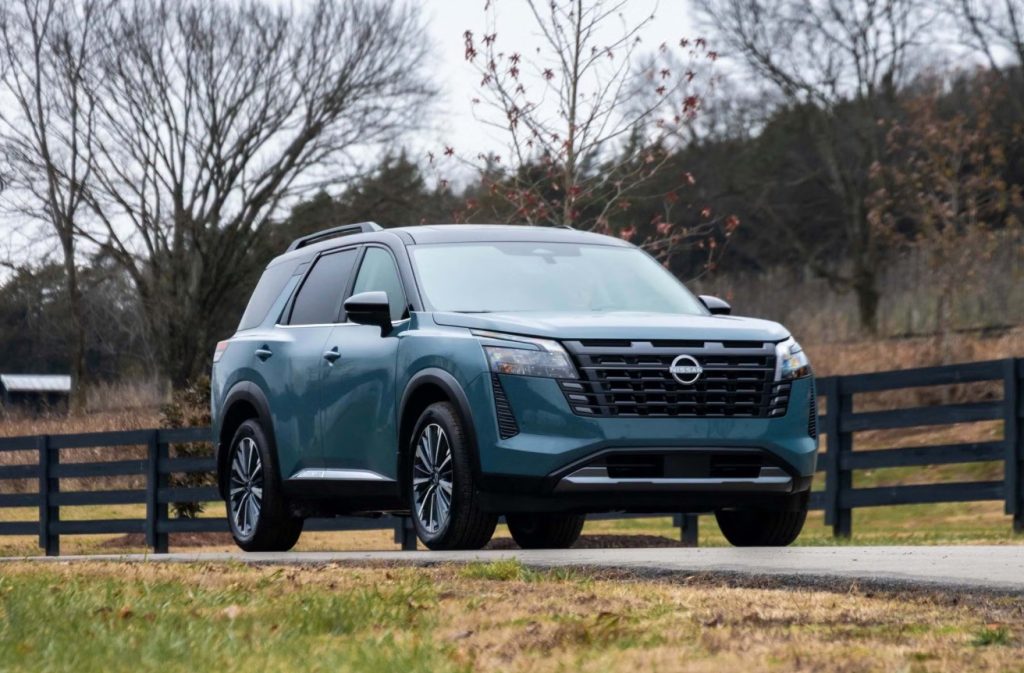 Daily automotive news featuring Hyundai’s biggest EV debut, Volkswagen ID.Buzz hiatus, Nissan Pathfinder price updates and Dodge Durango V8 availability