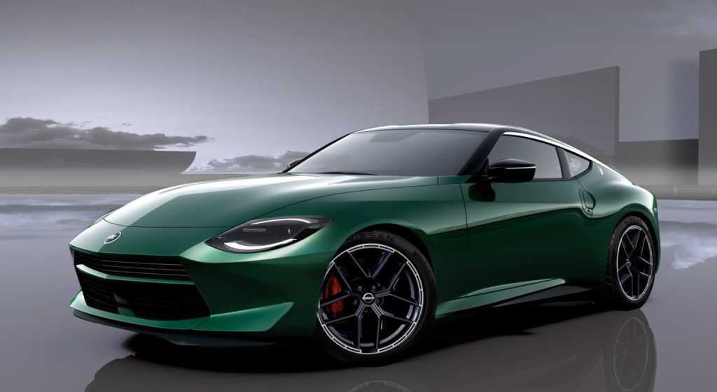 Daily automotive news covering Kia’s new GT electric models, the refreshed Nissan Z sports car and Shelby’s 830 horsepower Super Snake