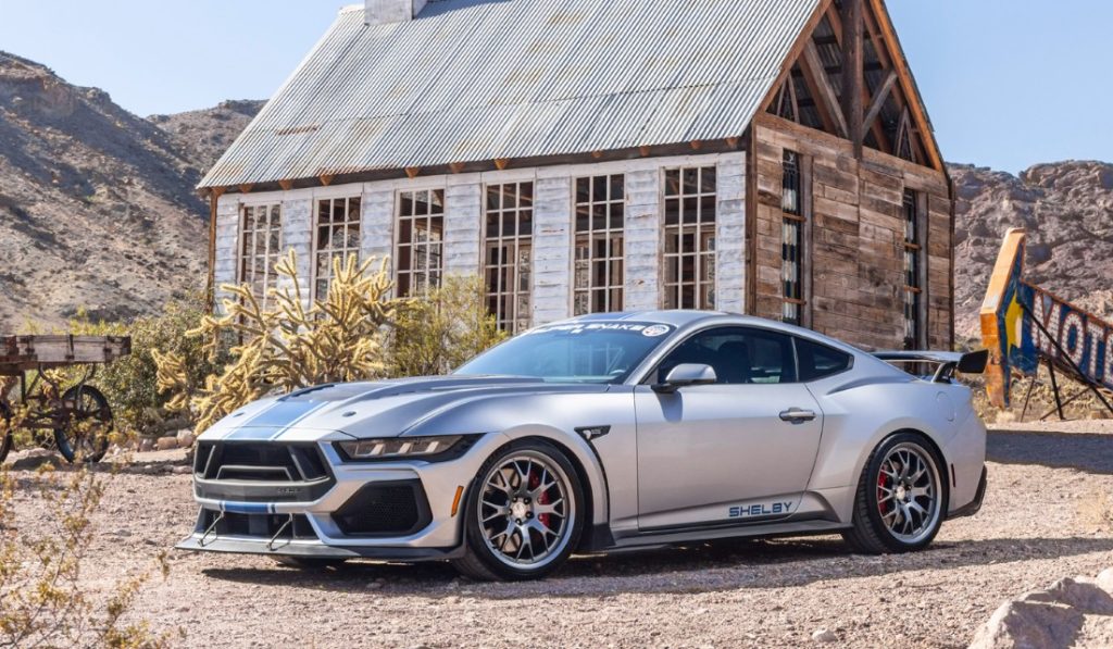 Daily automotive news covering Kia’s new GT electric models, the refreshed Nissan Z sports car and Shelby’s 830 horsepower Super Snake