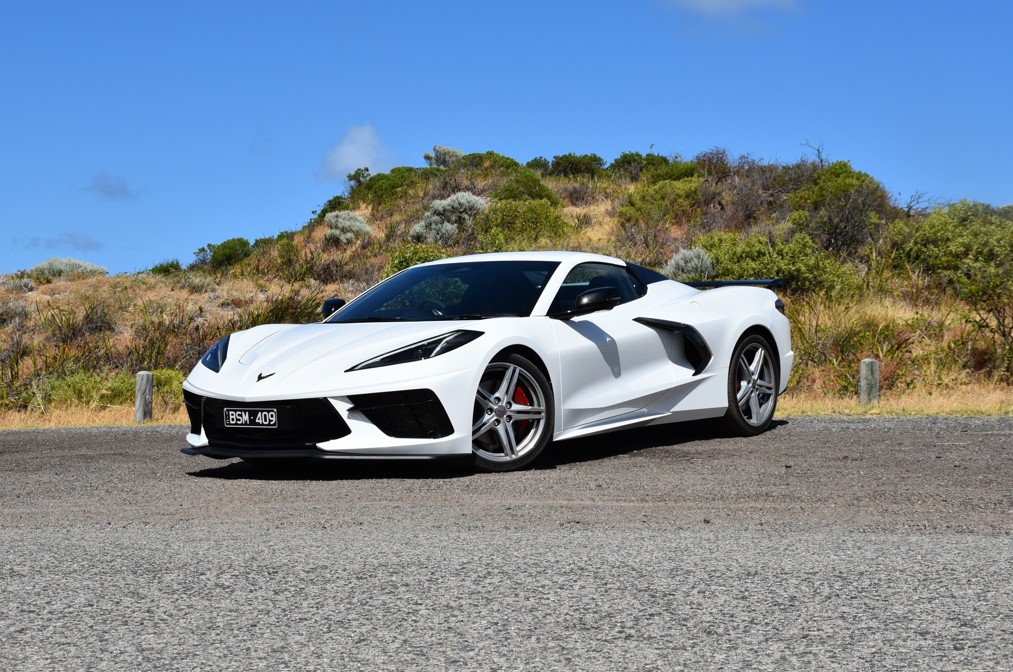 Corvette Stingray testing shows how Corvette C8 daily driving feels with a mid-engine layout, real comfort, and performance on tap